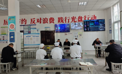 市文锦学校：建牢校园食物平安防地 联袂共建对
