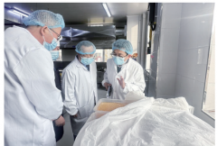 <b>中卫市沙坡头区—— 全面提拔食物平安全链条监</b>